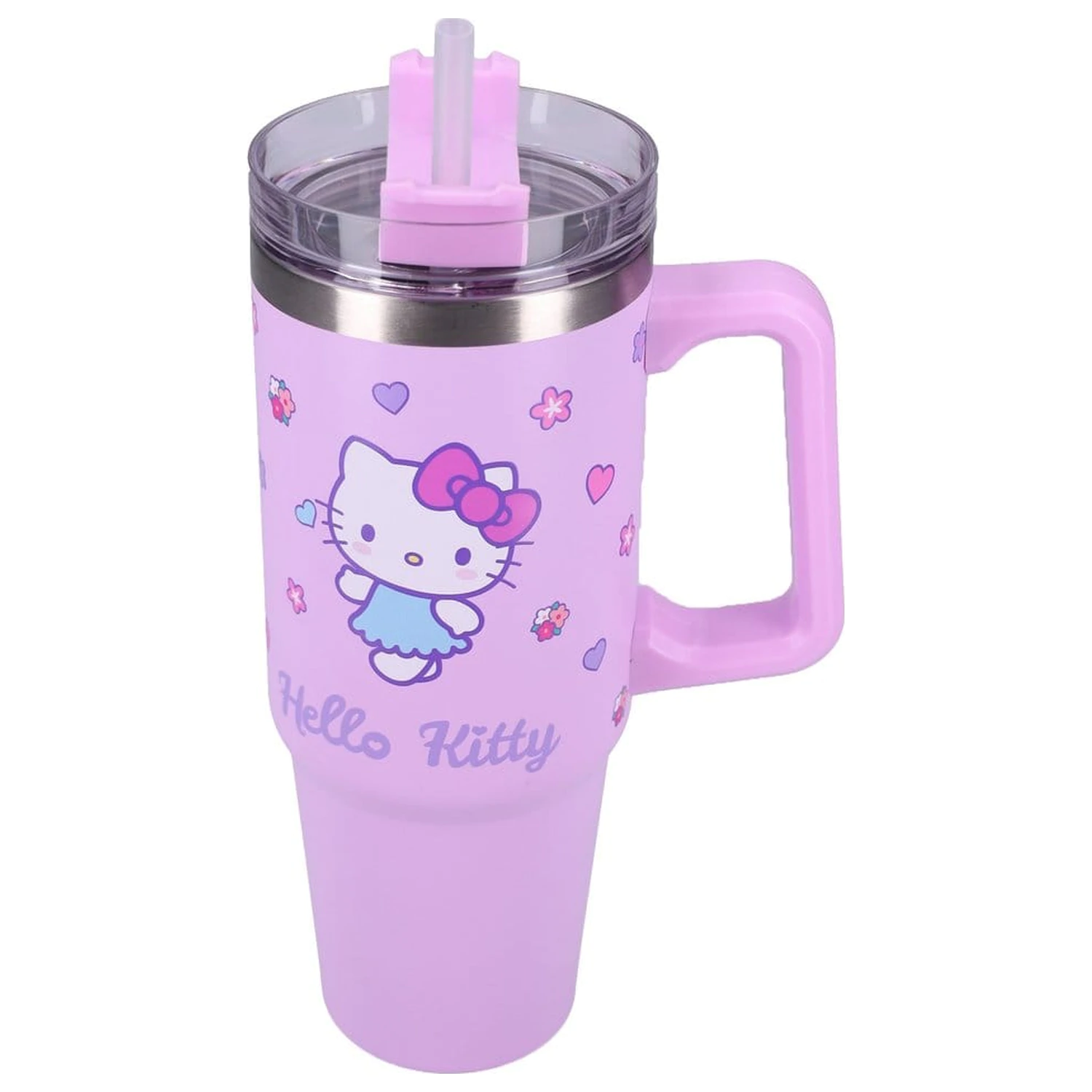 Sanrio Boca za vodu Hello Kitty Bottled Bliss 900 ml fotografija proizvoda