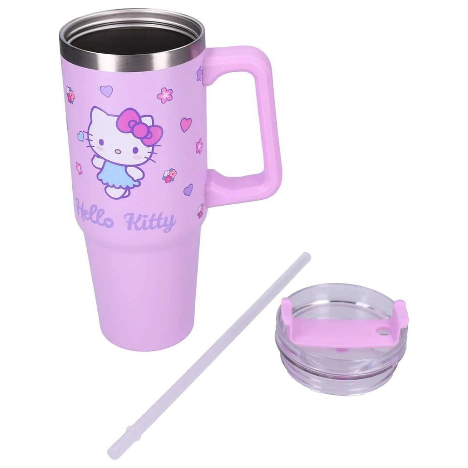 Sanrio Boca za vodu Hello Kitty Bottled Bliss 900 ml fotografija proizvoda