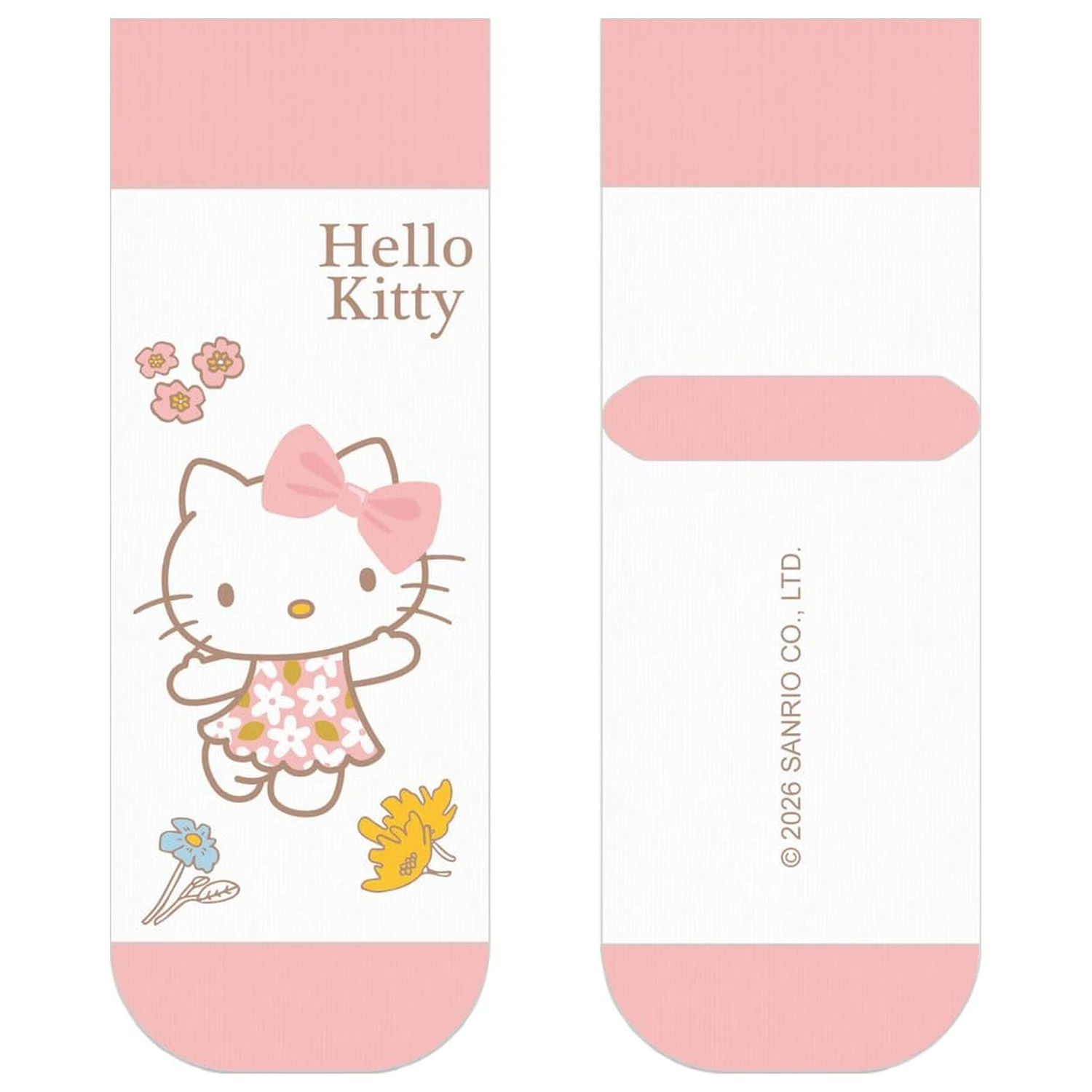 Sanrio čarape Hello Kitty Buttercream kratke 36-40 fotografija proizvoda