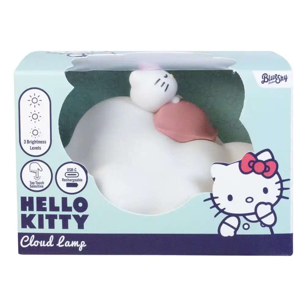 Sanrio Lampa Hello Kitty Cloud fotografija proizvoda