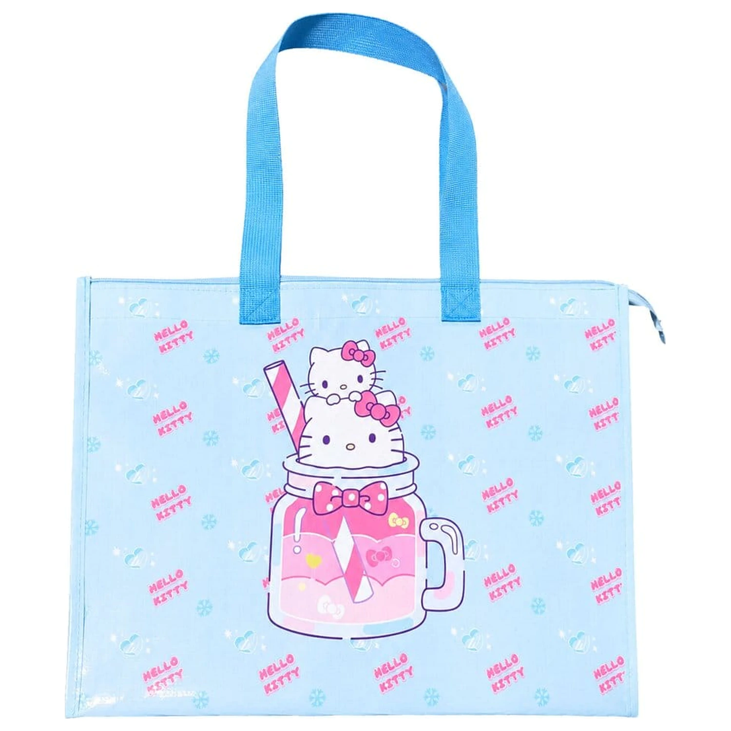 Sanrio PVC Torba za kupovinu Hello Kitty Cupcake 49 x 36 x 10 cm fotografija proizvoda