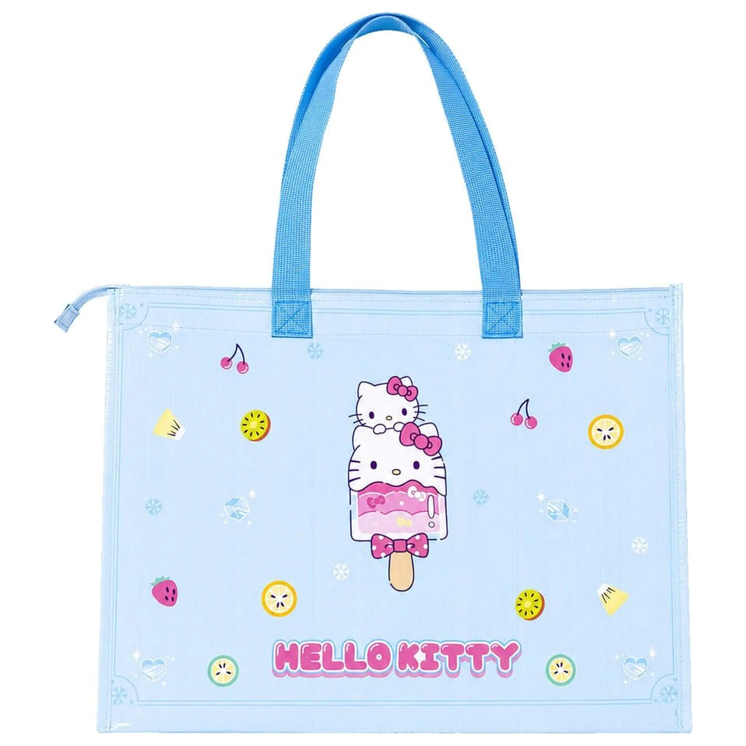 Sanrio PVC Torba za kupovinu Hello Kitty Cupcake 49 x 36 x 10 cm fotografija proizvoda