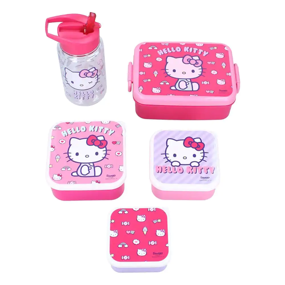 Sanrio Boca za Vodu Hello Kitty Drink Up fotografija proizvoda