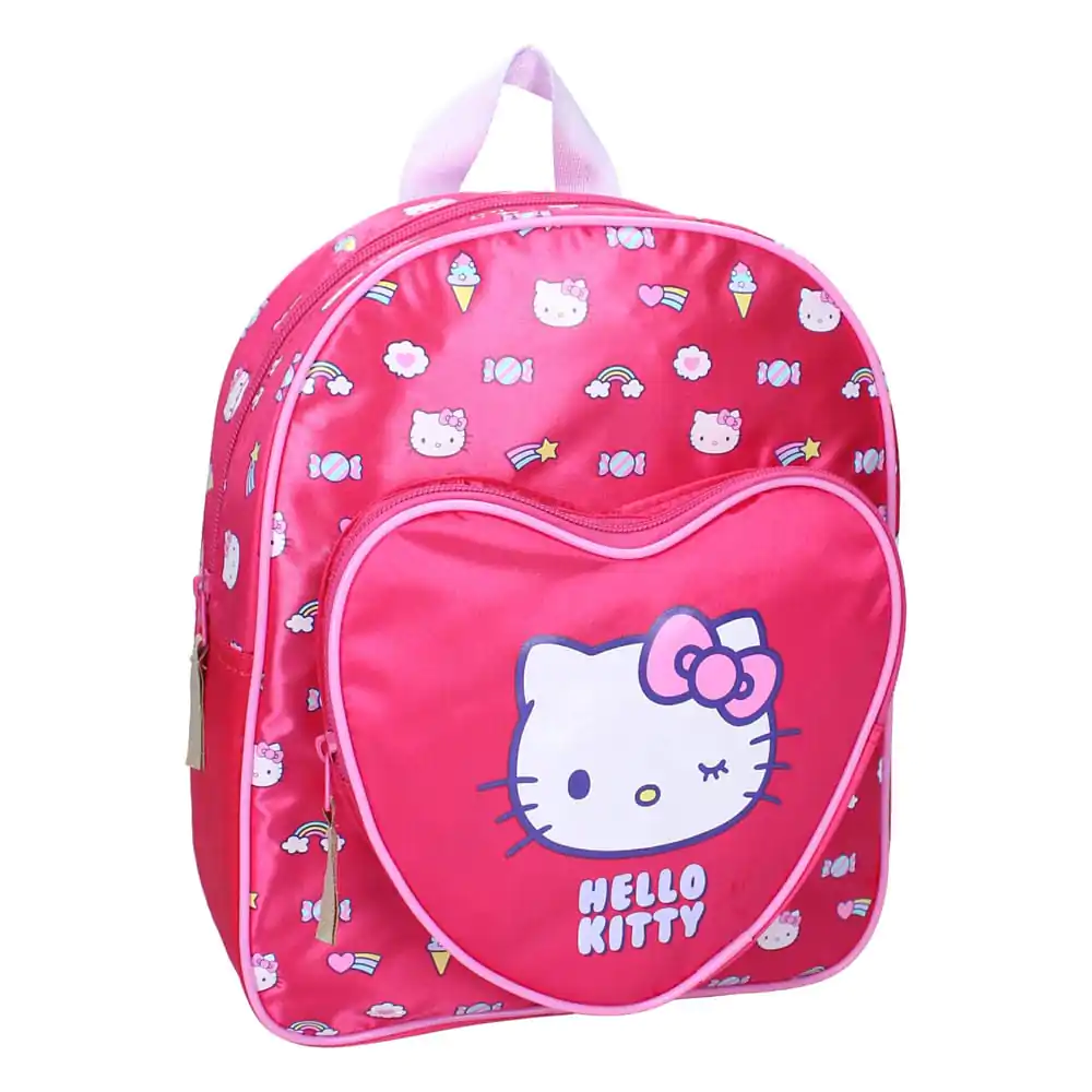 Sanrio Ruksak Hello Kitty Follow The Rainbow Heart fotografija proizvoda