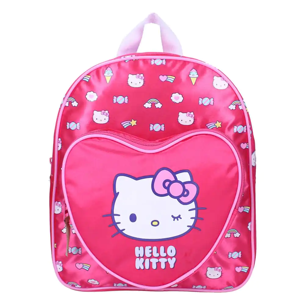 Sanrio Ruksak Hello Kitty Follow The Rainbow Heart fotografija proizvoda