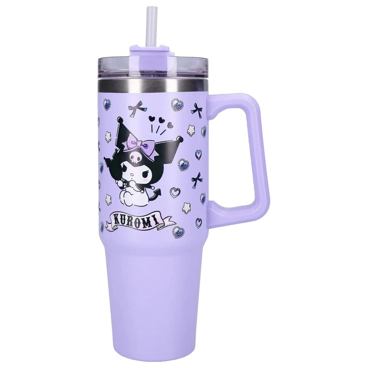 Sanrio Boca za vodu Hello Kitty & Friends Bottled Bliss 900 ml fotografija proizvoda
