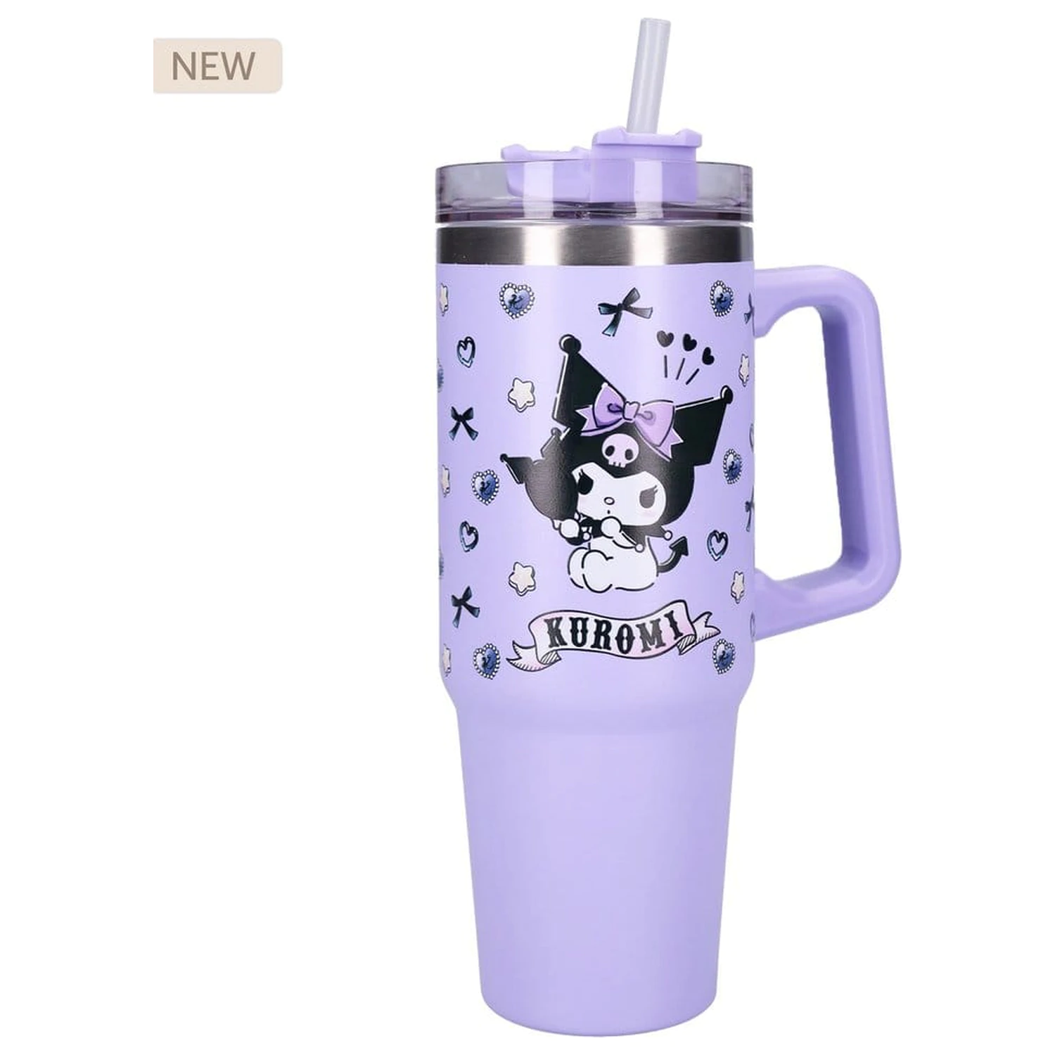 Sanrio Boca za vodu Hello Kitty & Friends Bottled Bliss 900 ml fotografija proizvoda