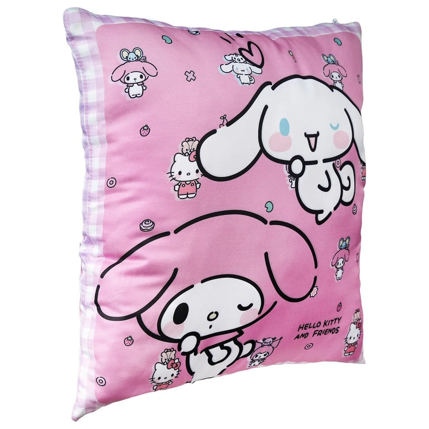 Sanrio Jastuk za kauč Hello Kitty & Friends za dojenčad 35 x 35 cm fotografija proizvoda