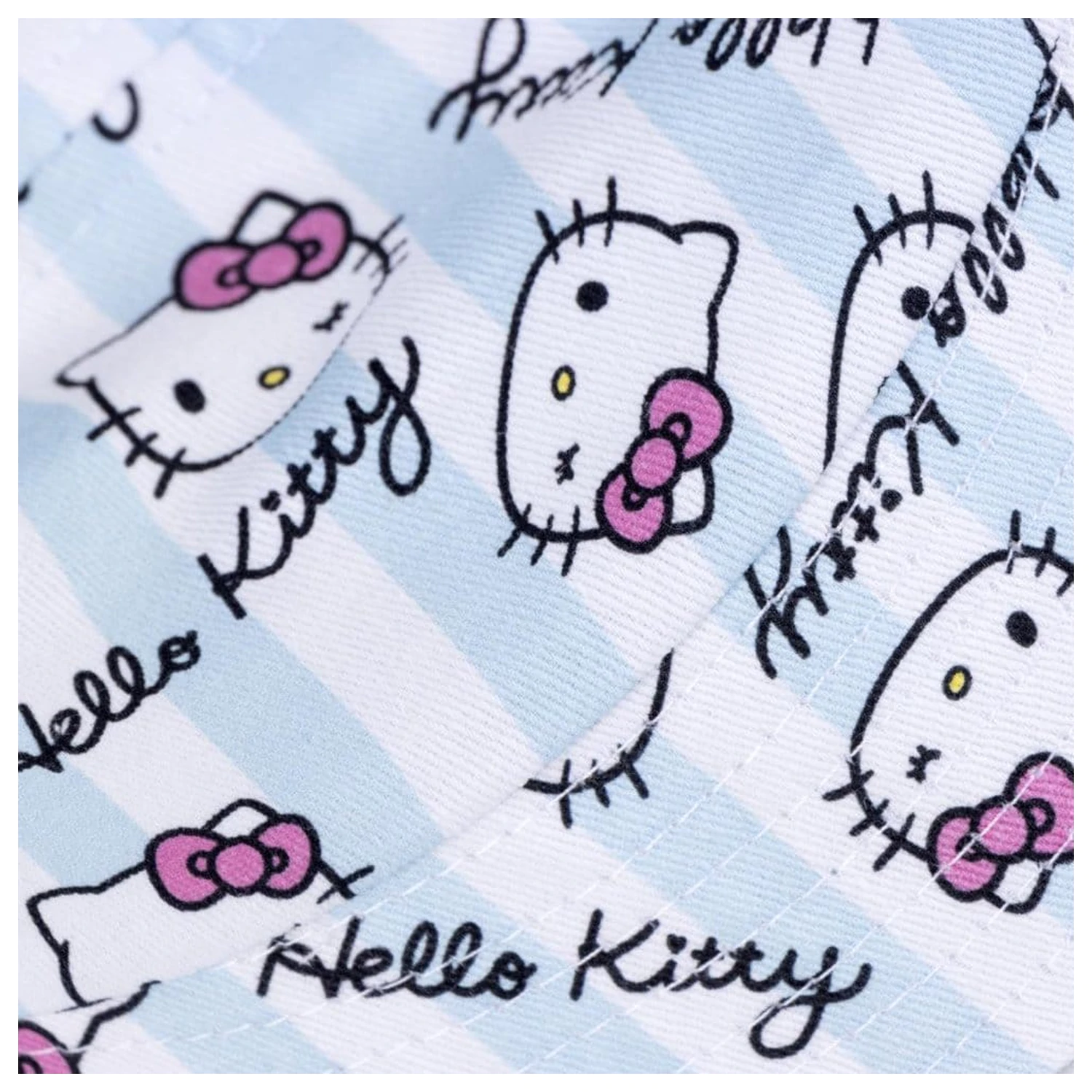 Sanrio Bucket Hat Hello Kitty 53 cm fotografija proizvoda