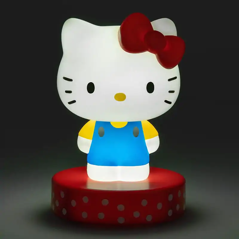 Sanrio Icons Svjetlo Hello Kitty 11 cm fotografija proizvoda