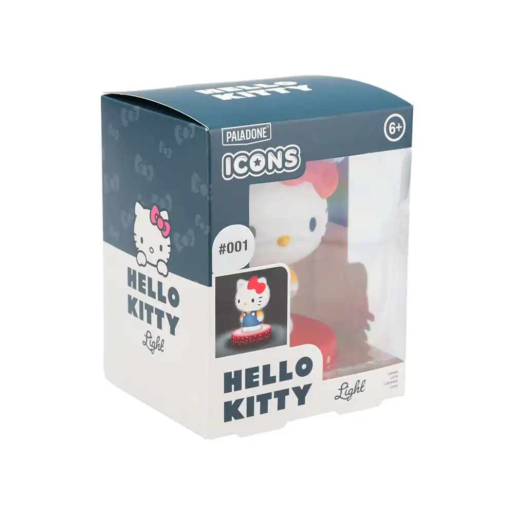 Sanrio Icons Svjetlo Hello Kitty 11 cm fotografija proizvoda