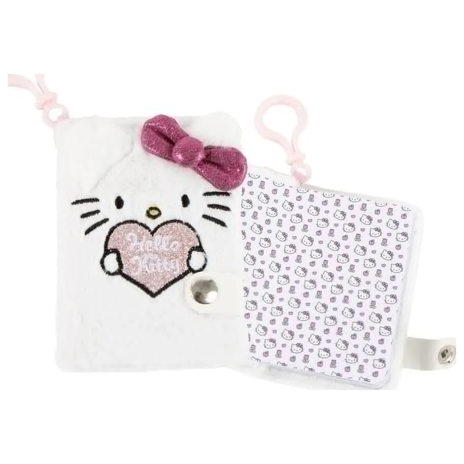 Sanrio Bilježnica Privjesak Hello Kitty fotografija proizvoda