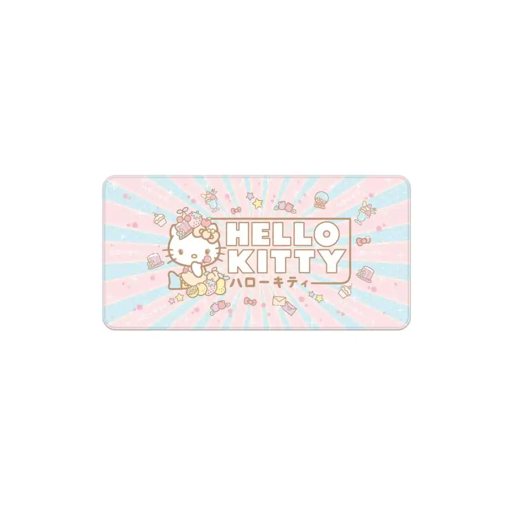 Sanrio XXL podloga za miš Hello Kitty Kawaii fotografija proizvoda