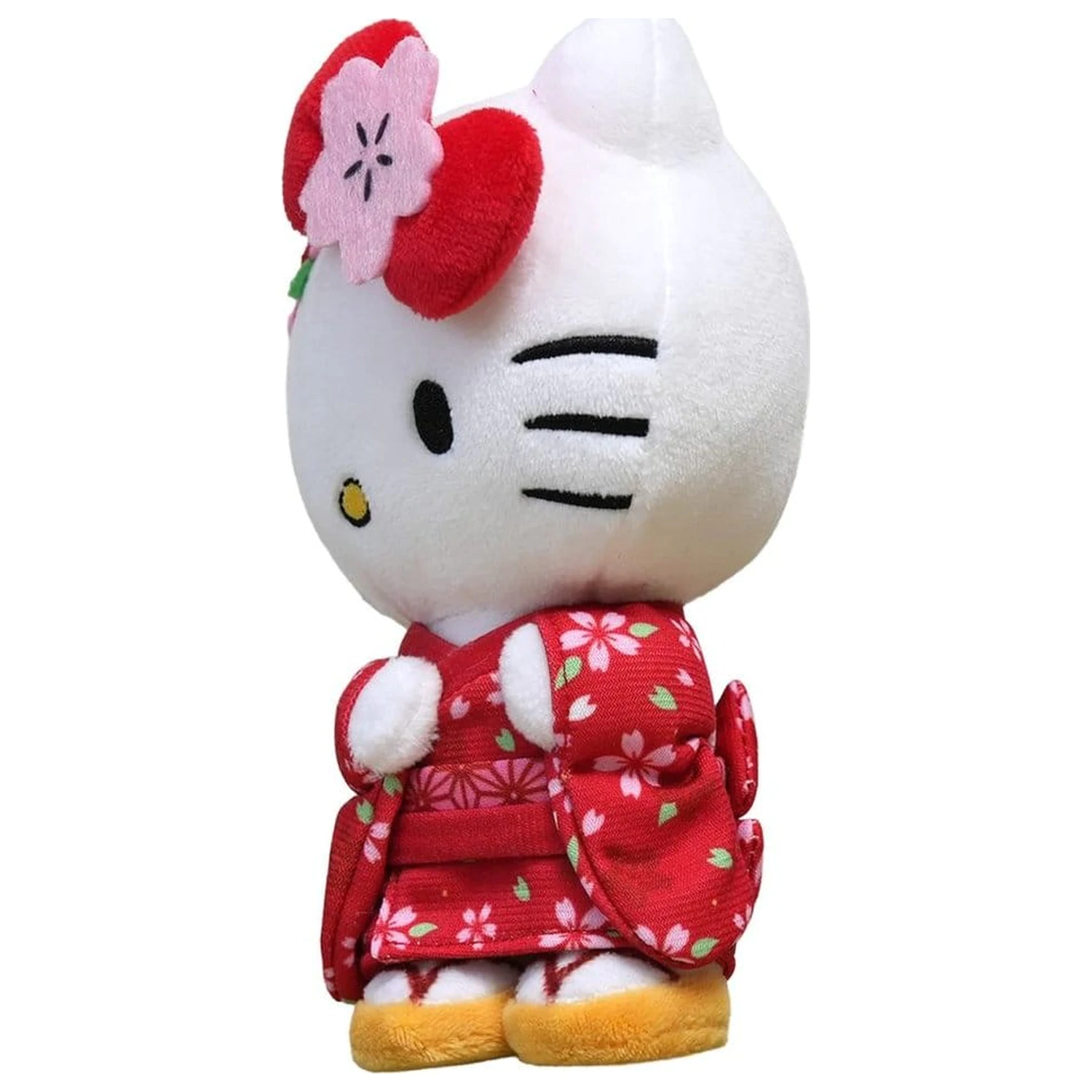 Sanrio Plišana figura Hello Kitty Kimono Version 22 cm fotografija proizvoda