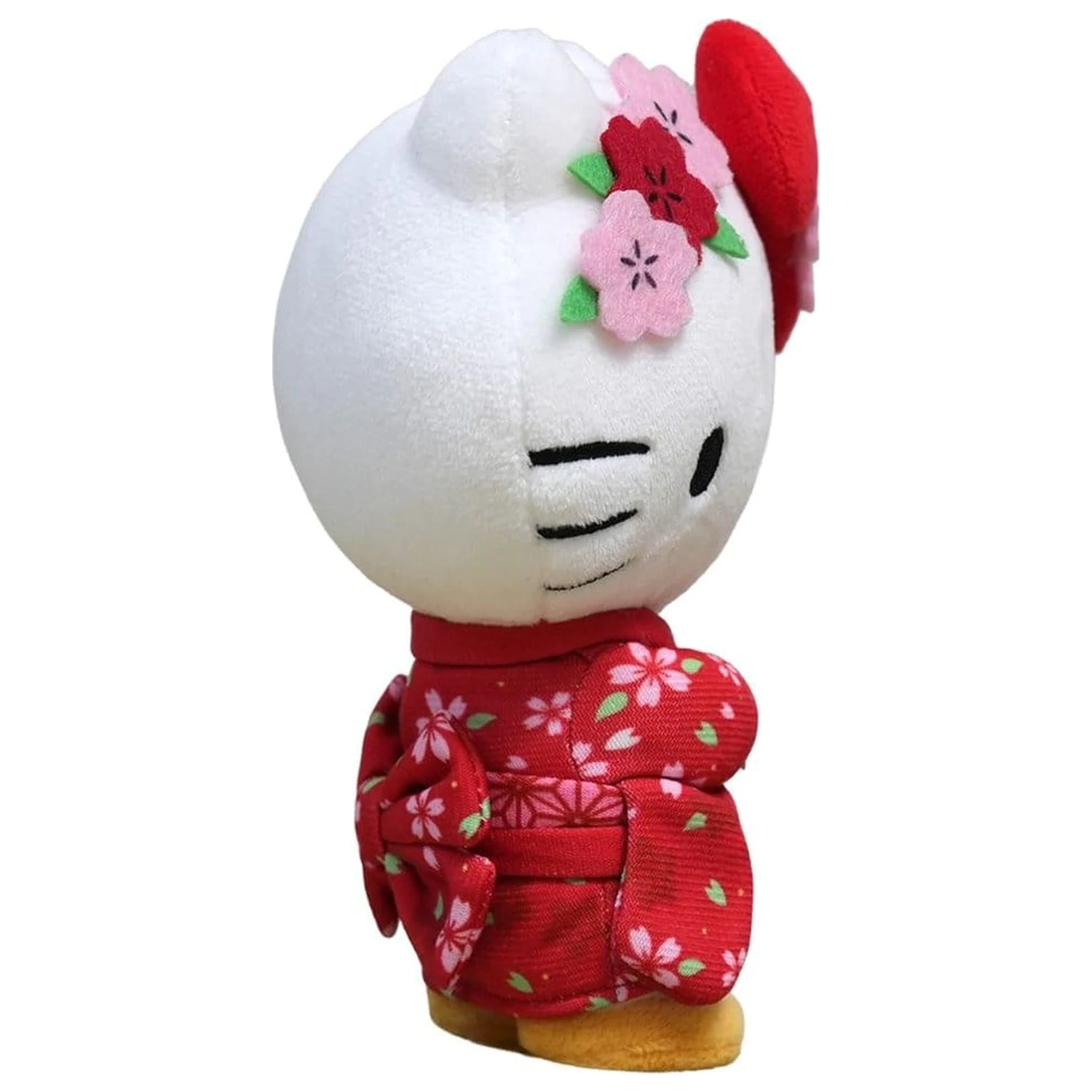 Sanrio Plišana figura Hello Kitty Kimono Version 22 cm fotografija proizvoda