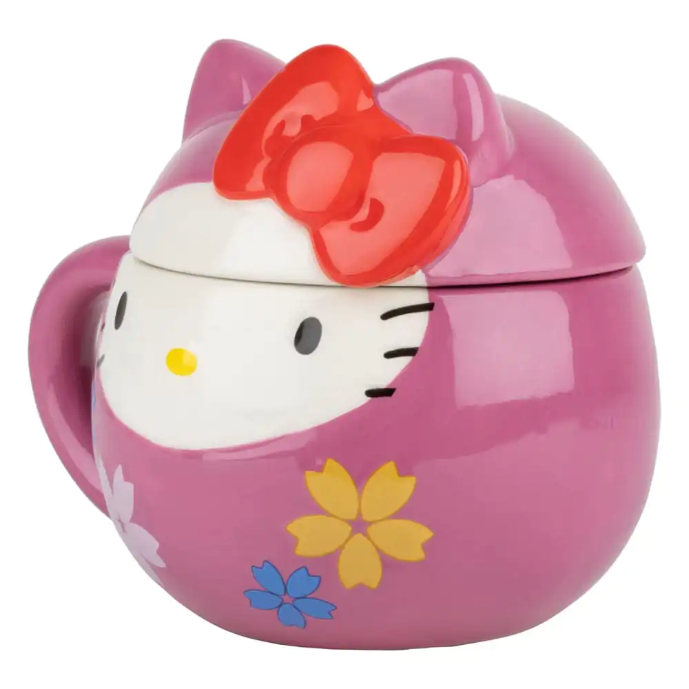 Sanrio 3D šalica Hello Kitty Kitty Daruma fotografija proizvoda