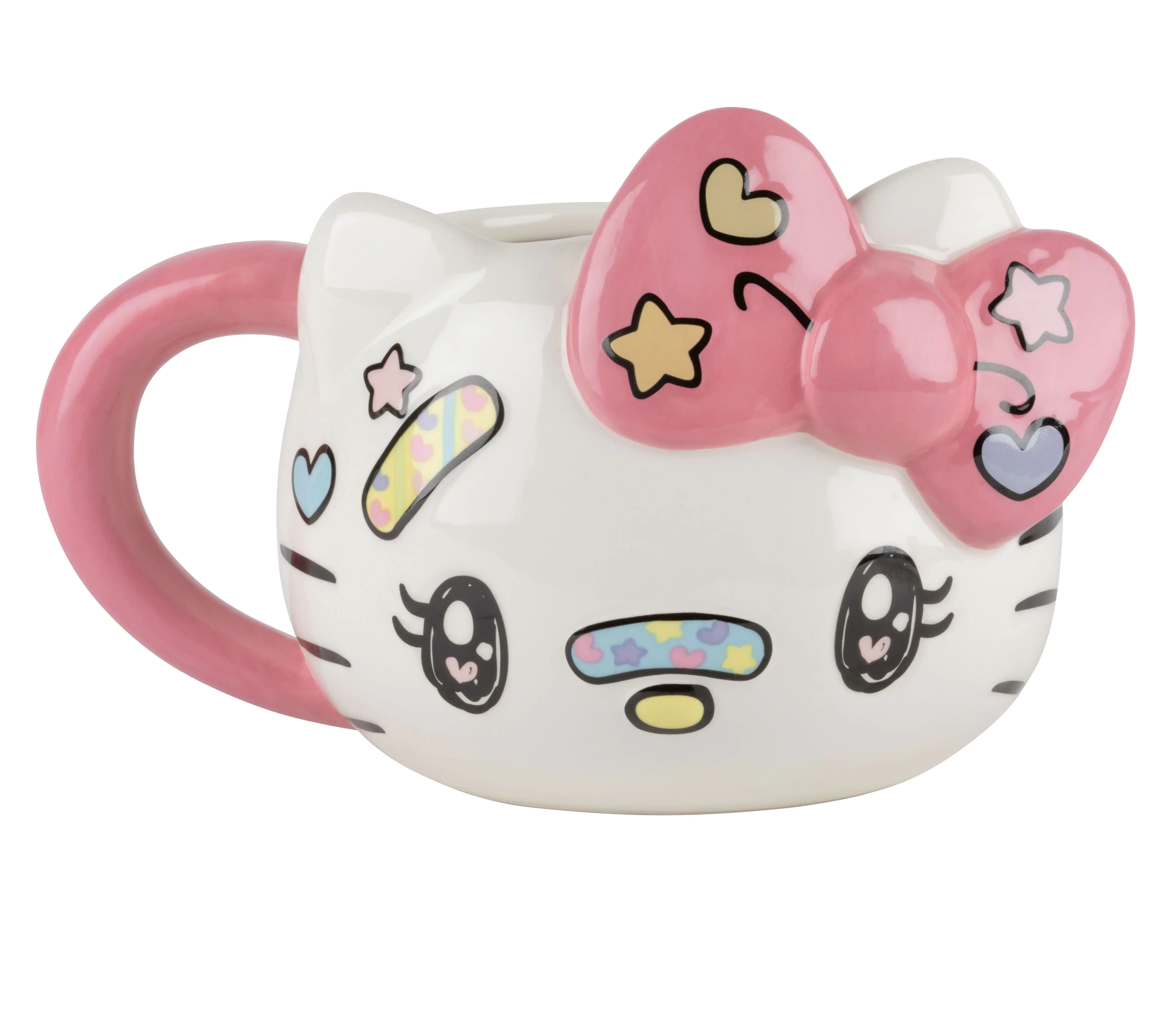 Sanrio 3D Šalica Hello Kitty Kitty Kawaii fotografija proizvoda