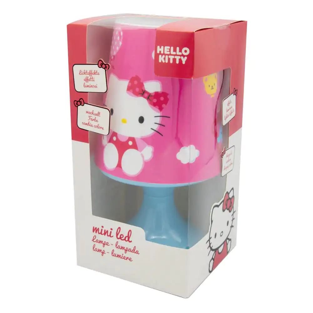 Sanrio LED svjetiljka Hello Kitty 18 cm fotografija proizvoda