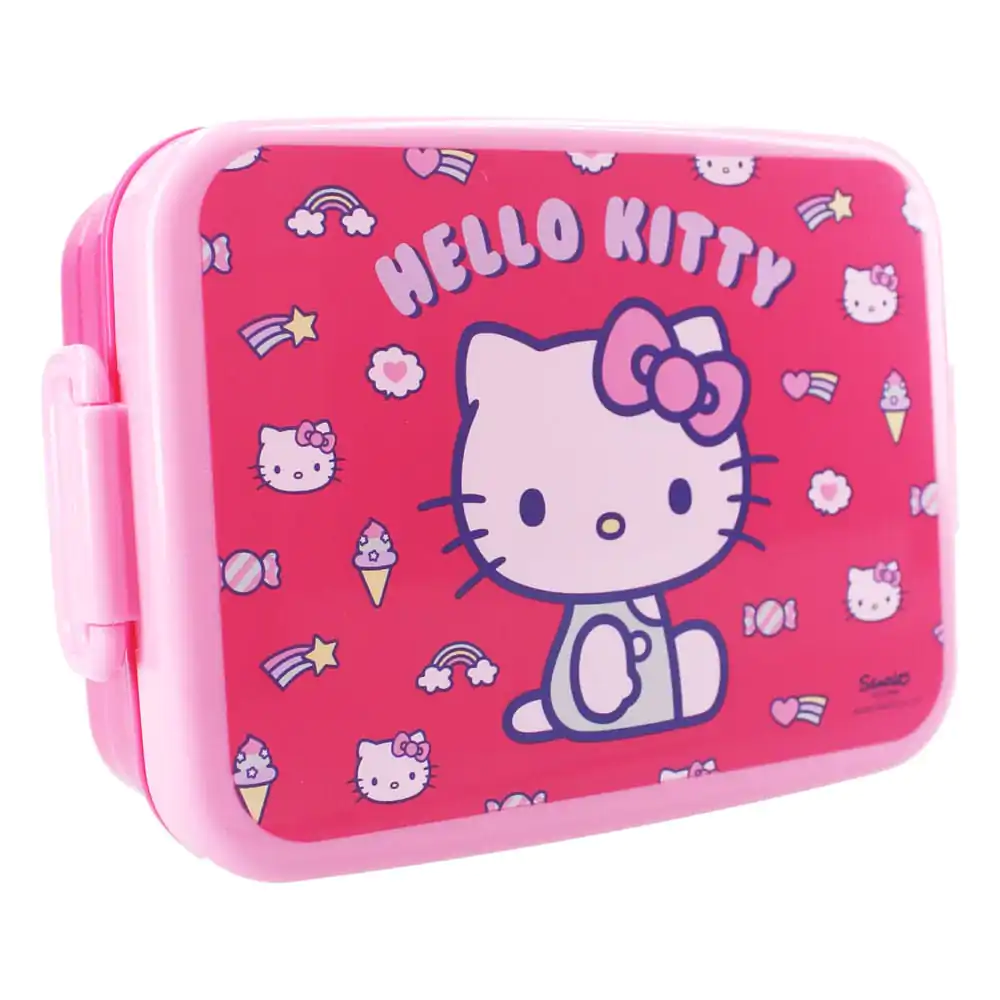 Sanrio Kutija za ručak Hello Kitty Lunch Bunch fotografija proizvoda