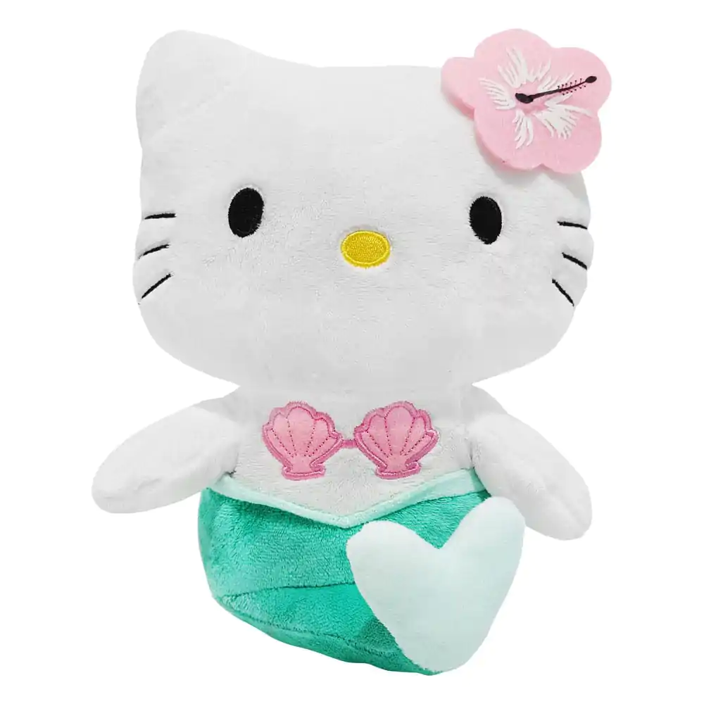 Sanrio Plišana figura Hello Kitty Mermaid 24 cm fotografija proizvoda
