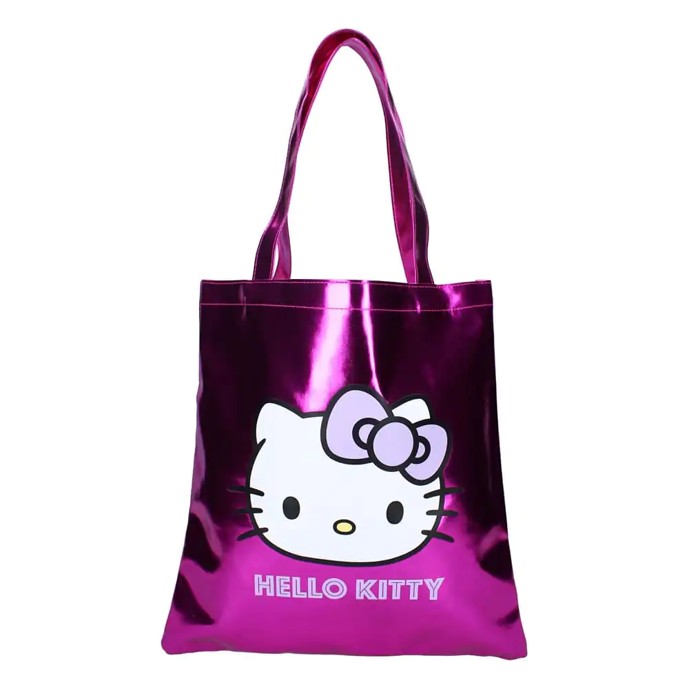 Sanrio Torba Hello Kitty Metallic fotografija proizvoda