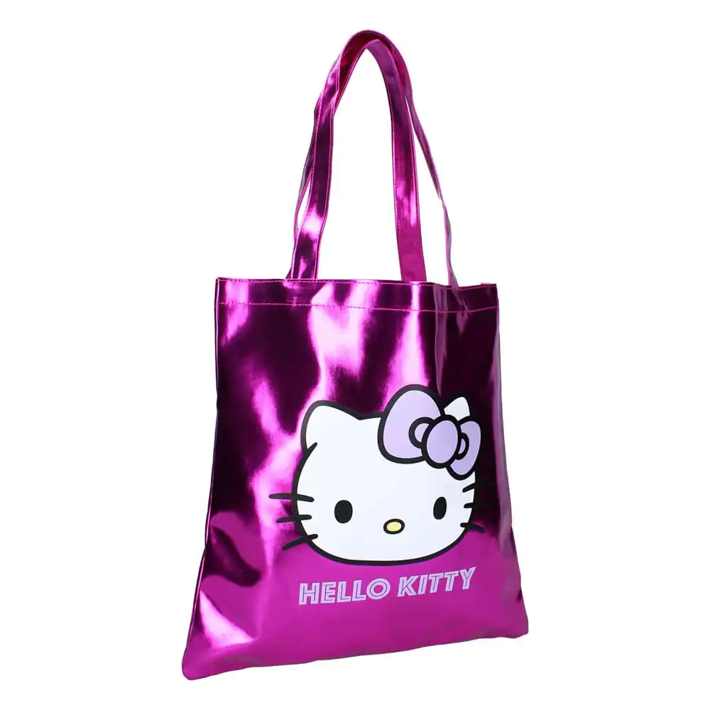 Sanrio Torba Hello Kitty Metallic fotografija proizvoda