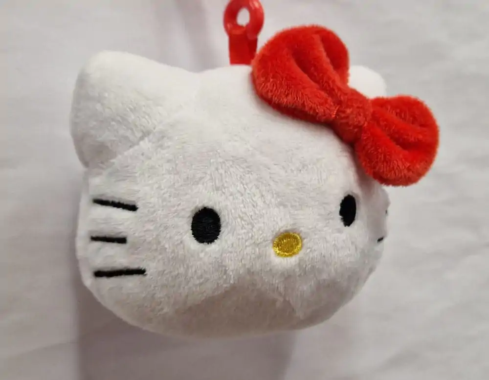 Sanrio Plišani privjesak za ključeve Hello Kitty 12 cm fotografija proizvoda