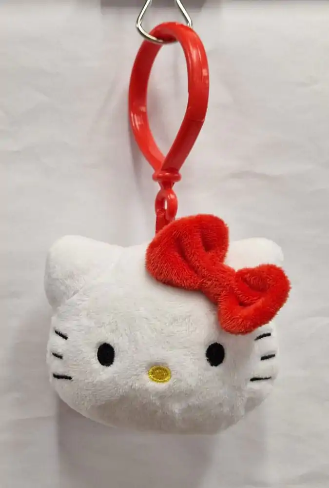 Sanrio Plišani privjesak za ključeve Hello Kitty 12 cm fotografija proizvoda