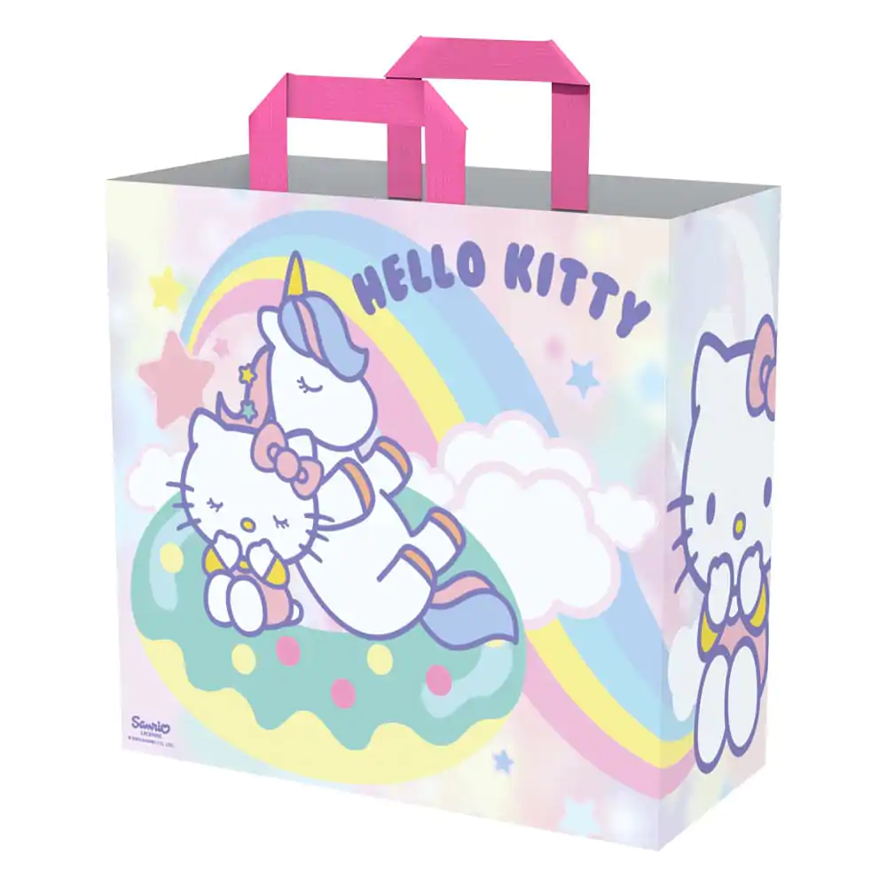 Sanrio Tote Torba Hello Kitty Pony fotografija proizvoda