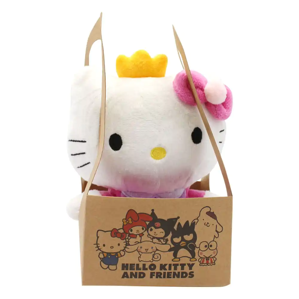 Sanrio plišana figura Hello Kitty Princess 14 cm fotografija proizvoda
