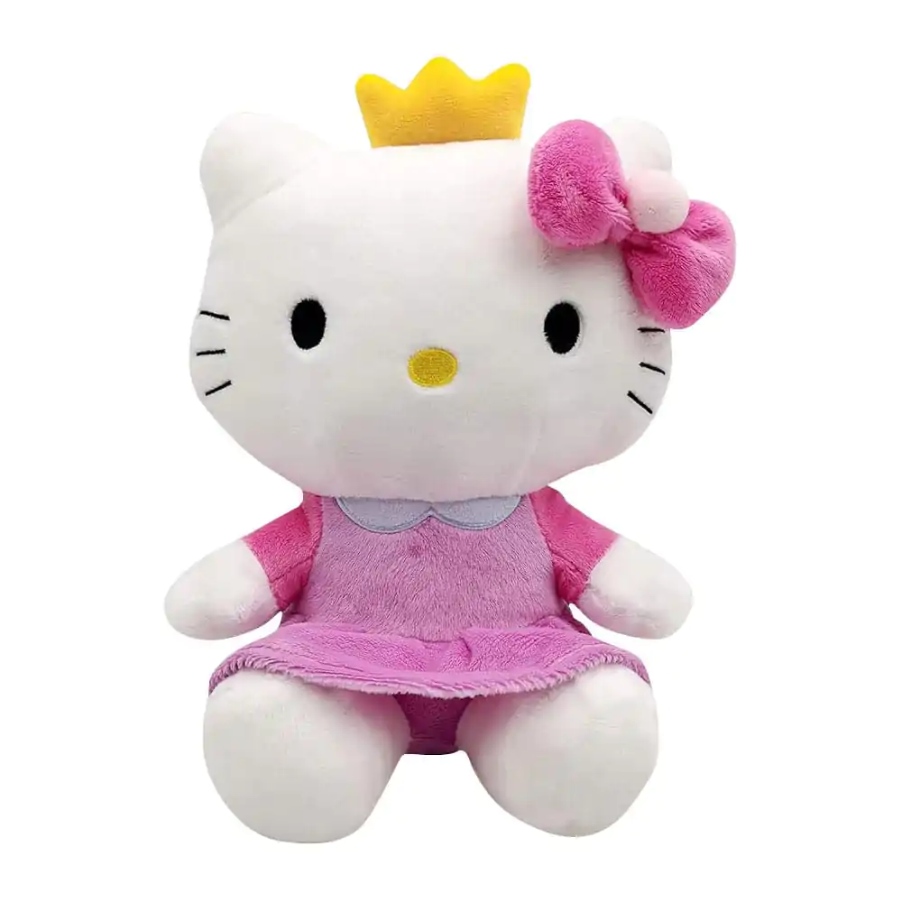 Sanrio plišana figura Hello Kitty Princess 14 cm fotografija proizvoda