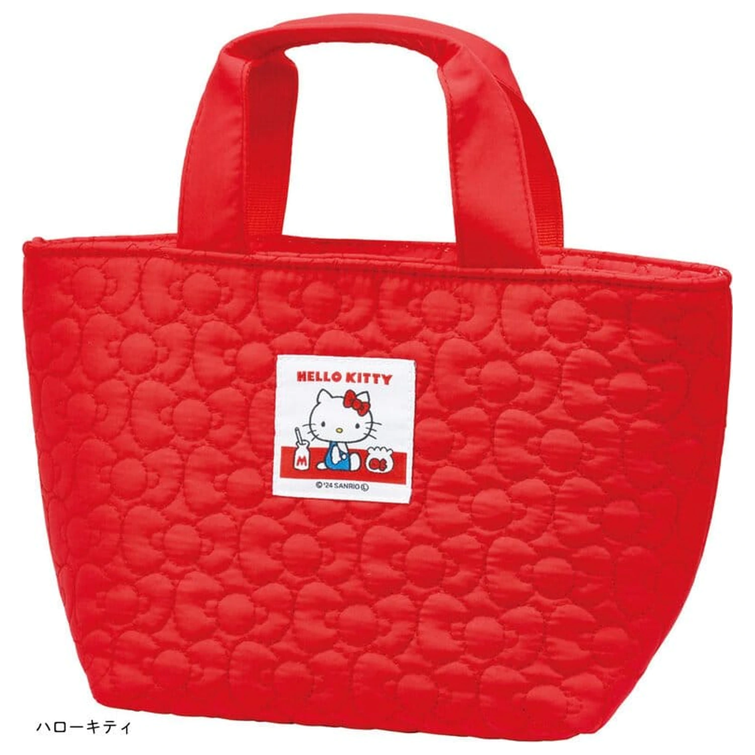Sanrio Rashladna torba Hello Kitty Quilted fotografija proizvoda