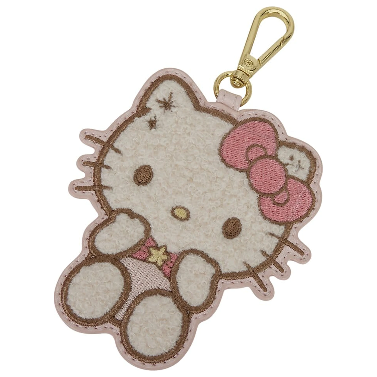 Sanrio by Loungefly torba preko tijela s ručkom od perlica i ukrasom za torbu Hello Kitty Quilted fotografija proizvoda