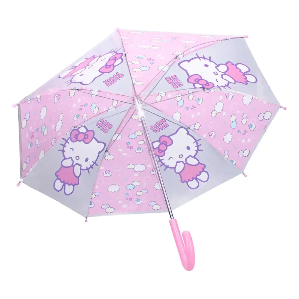 Sanrio Kišobran Hello Kitty Rainy Days Dječji fotografija proizvoda