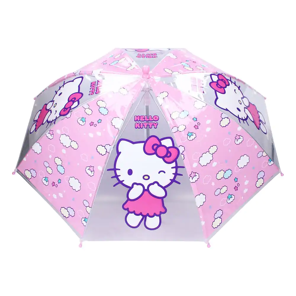 Sanrio Kišobran Hello Kitty Rainy Days Dječji fotografija proizvoda