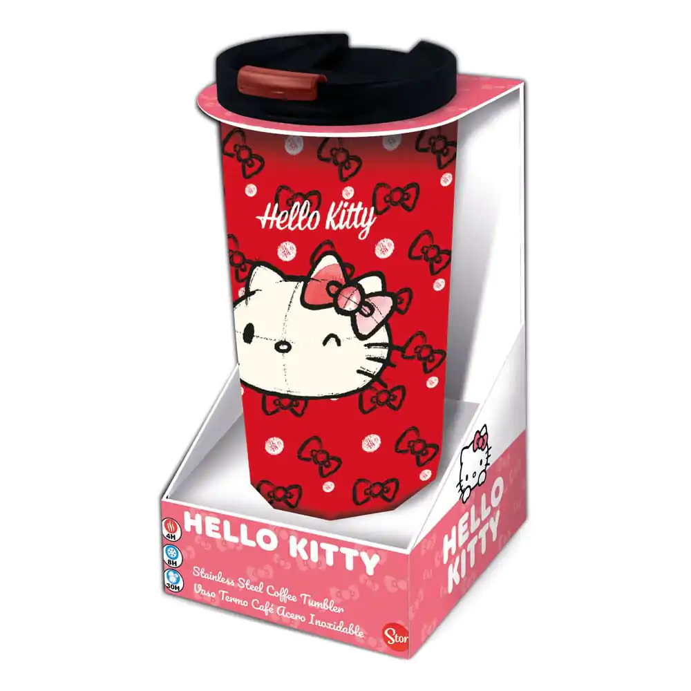 Sanrio termo boca od nehrđajućeg čelika Hello Kitty fotografija proizvoda