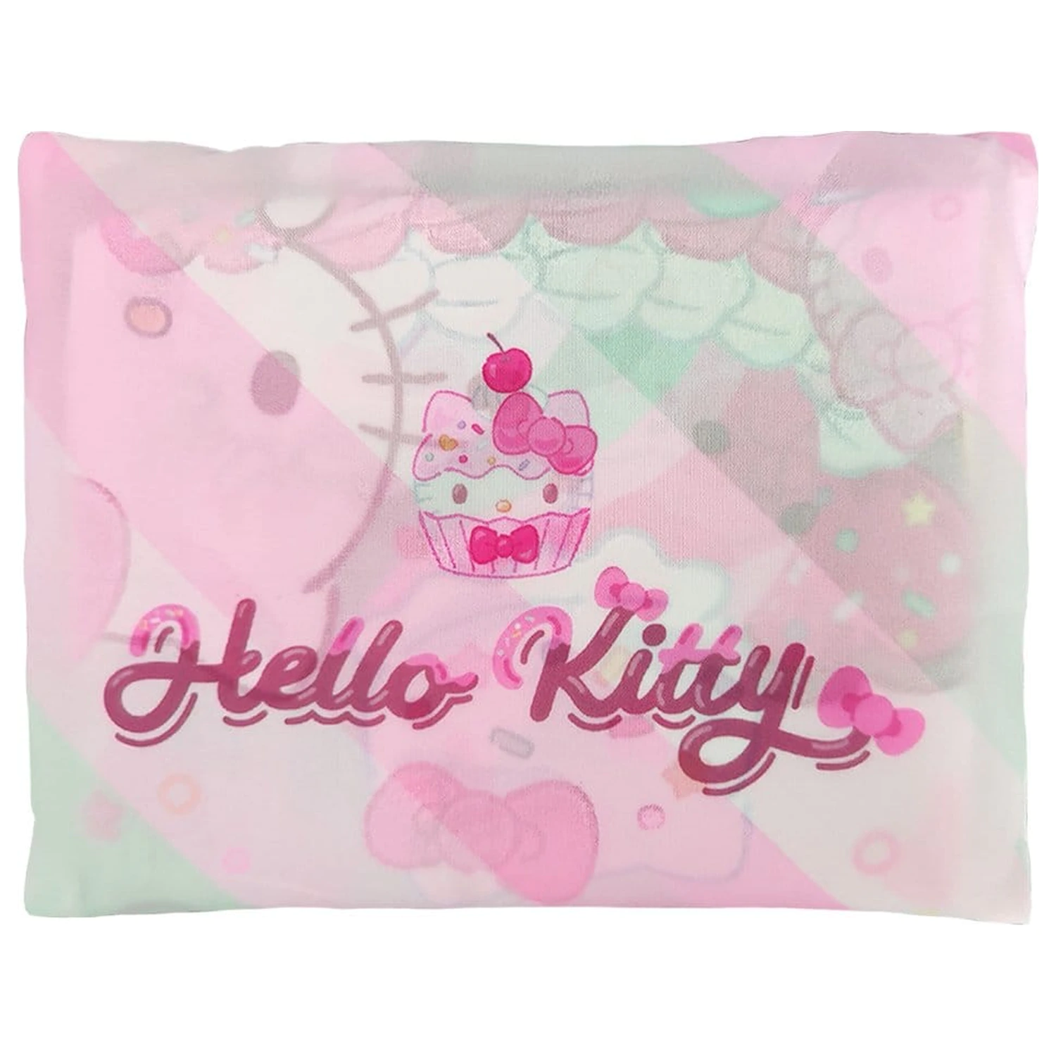 Sanrio Tote torba Hello Kitty sklopiva za grickalice i slatkiše fotografija proizvoda