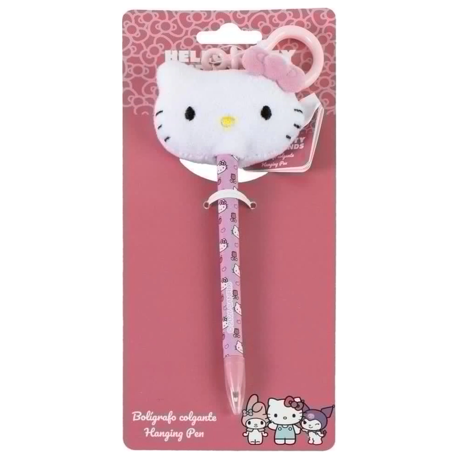 Sanrio olovka s privjeskom Hello Kitty fotografija proizvoda