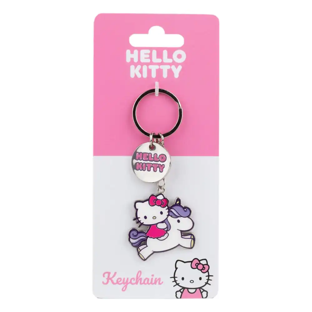 Sanrio privjesak za ključeve Hello Kitty Unicorn fotografija proizvoda