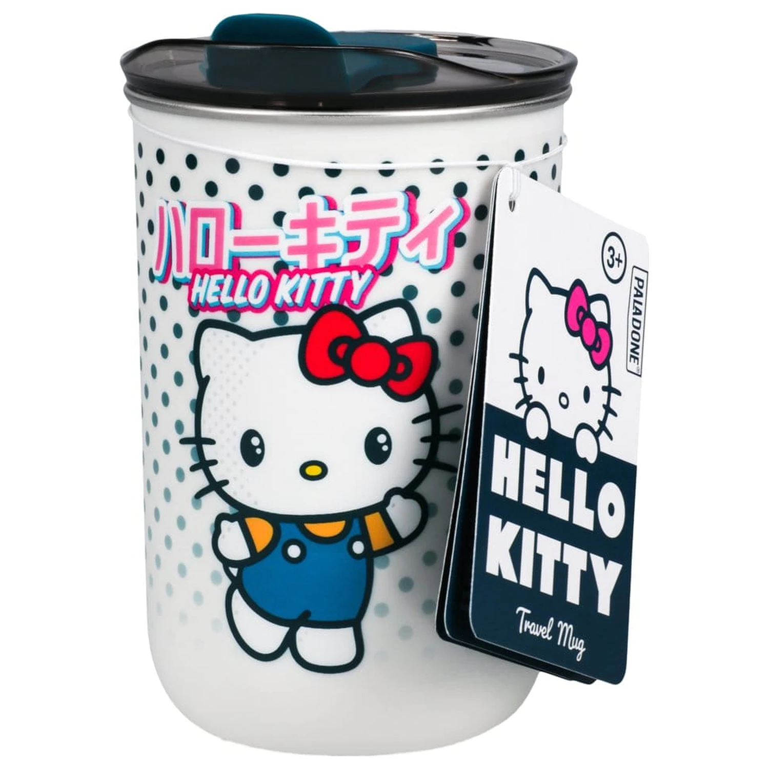 Sanrio šalica Hello Kitty Travel fotografija proizvoda