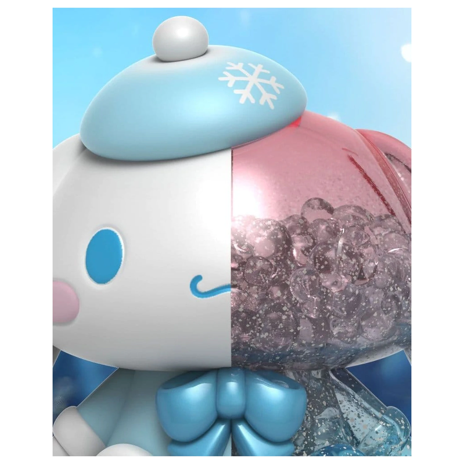 Sanrio Kandy Cinnamoroll Snowy Dreams Series fotografija proizvoda