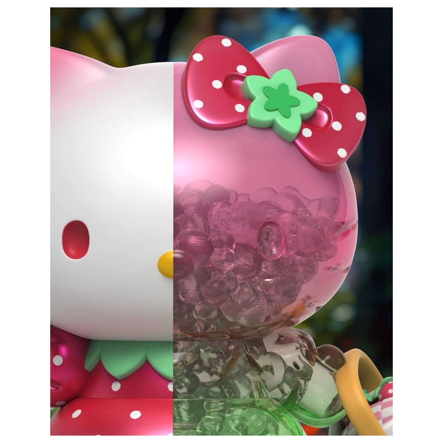 Sanrio Kandy Hello Kitty Floral Daydream Series 15 cm fotografija proizvoda