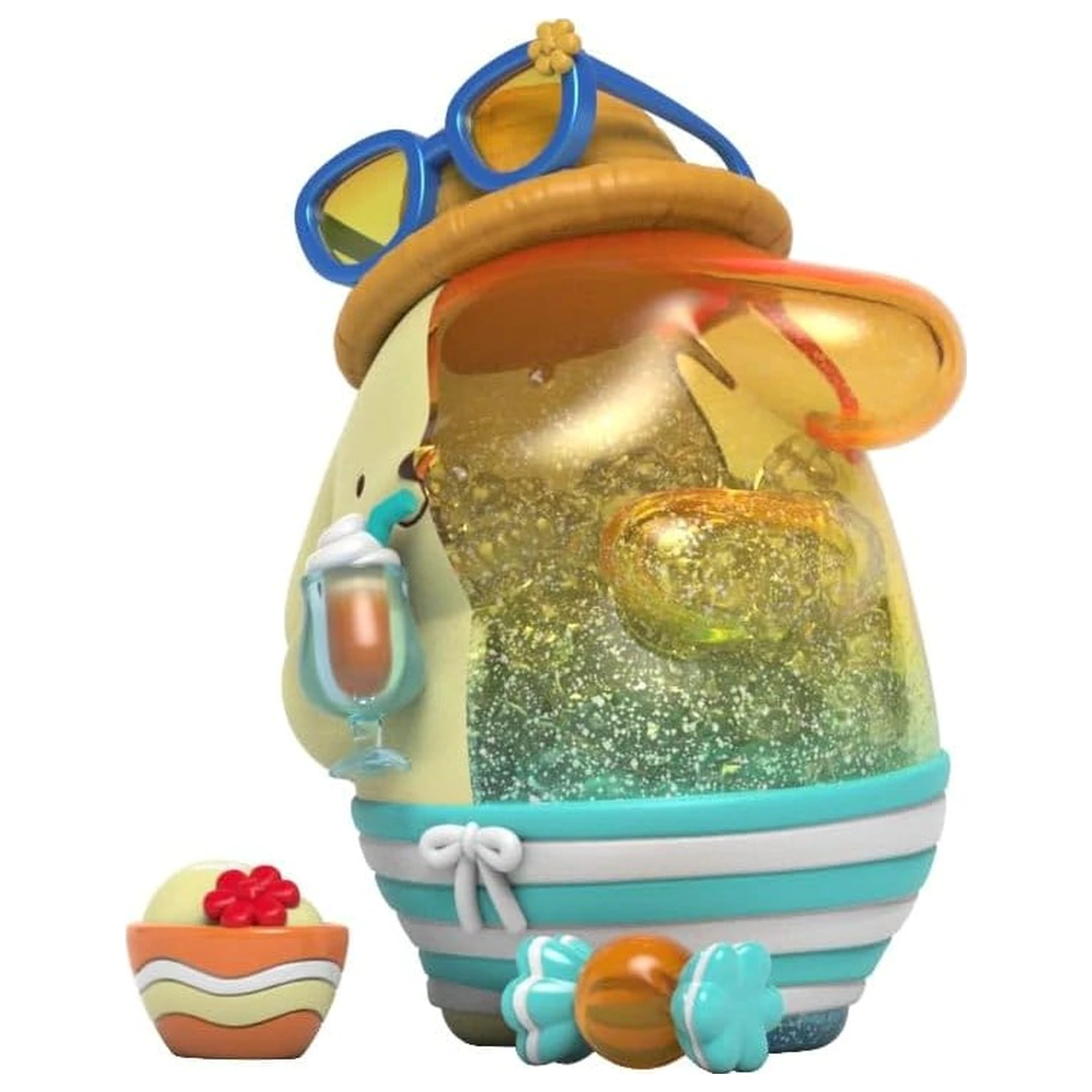 Sanrio Kandy Pompompurin Sea Breeze Series 15 cm fotografija proizvoda