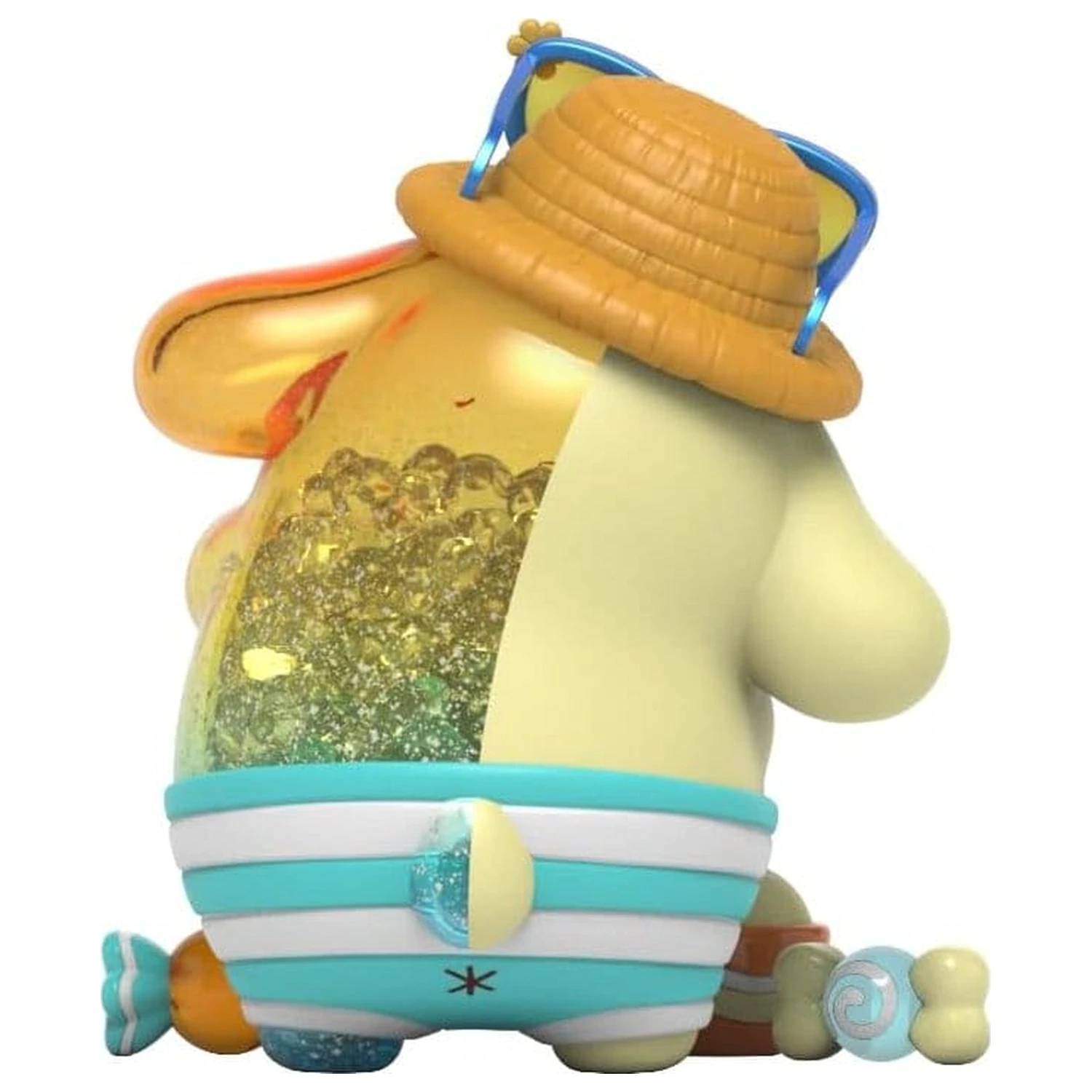 Sanrio Kandy Pompompurin Sea Breeze Series 15 cm fotografija proizvoda