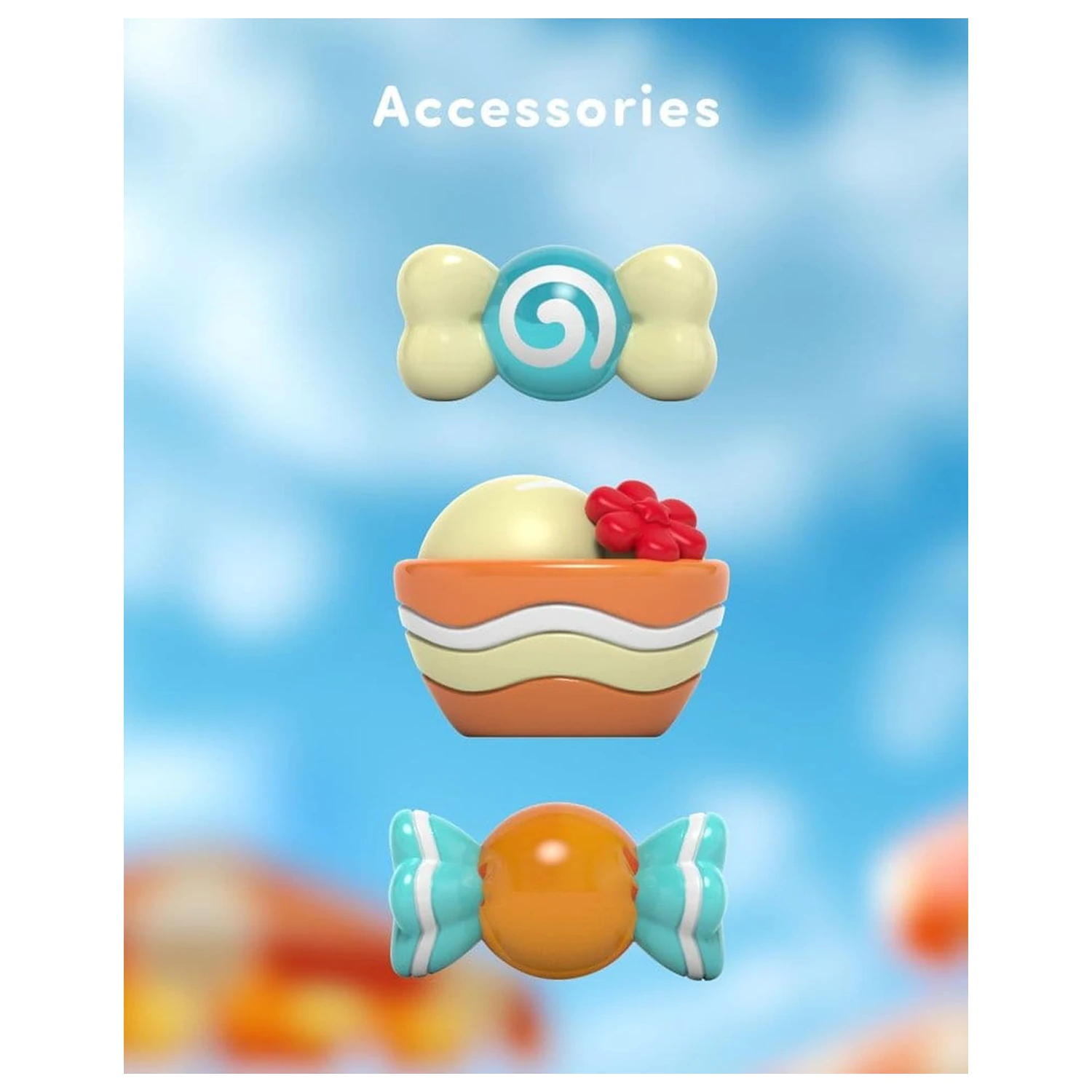 Sanrio Kandy Pompompurin Sea Breeze Series 15 cm fotografija proizvoda