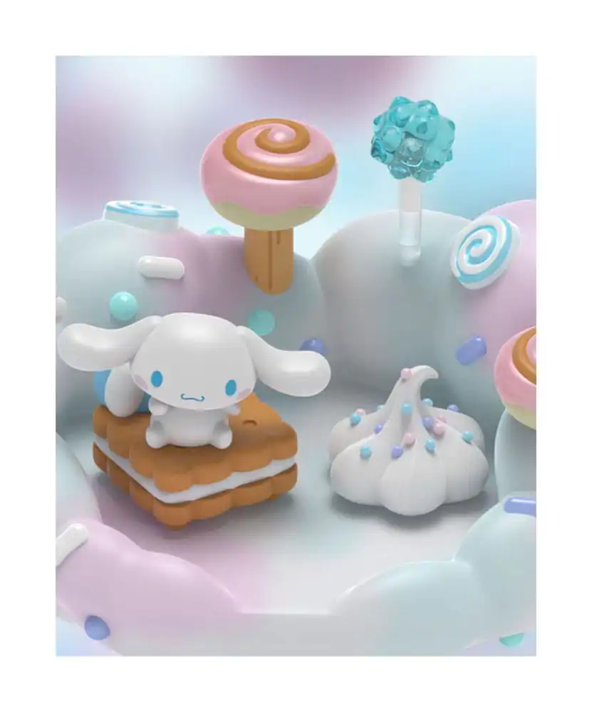 Sanrio Kandyland Cinnamoroll 9 cm fotografija proizvoda