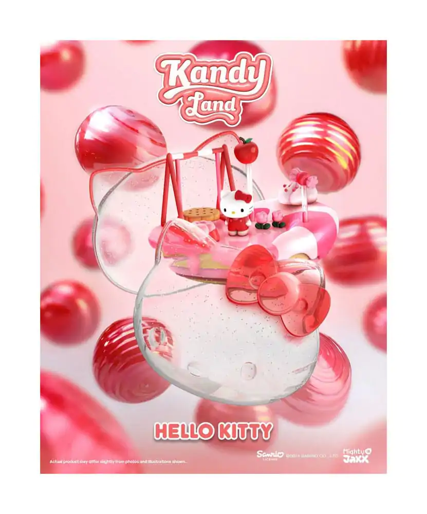 Sanrio Kandyland Hello Kitty 12 cm fotografija proizvoda