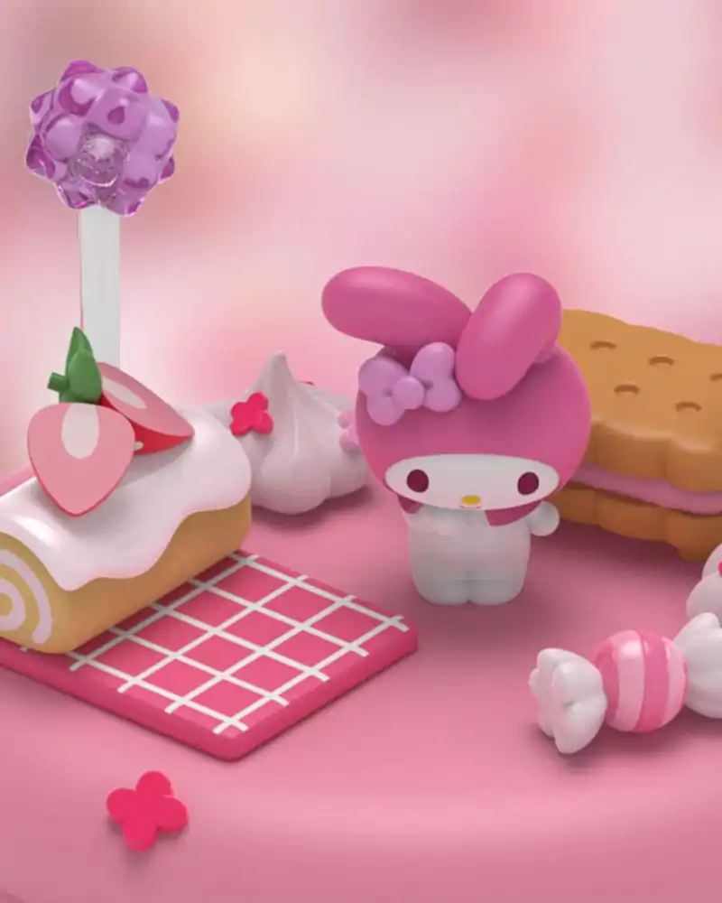 Sanrio Kandyland My Melody 12 cm fotografija proizvoda