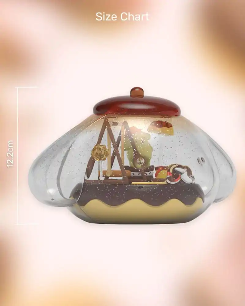Sanrio Kandyland Pompompurin 12 cm fotografija proizvoda