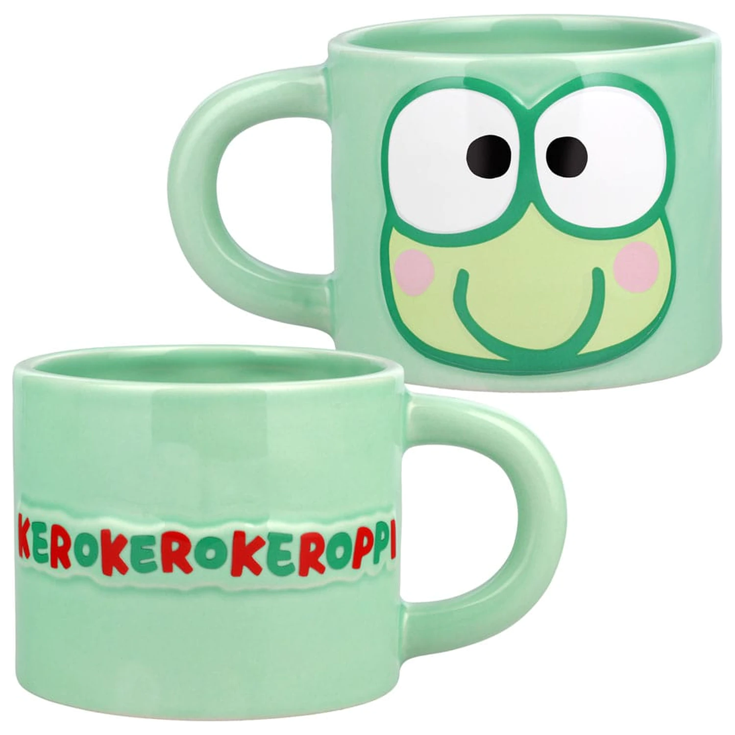 Sanrio Šalica Keroppi fotografija proizvoda